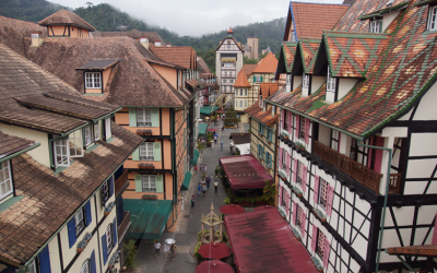 Colmar Tropicale, Berjaya Hills Resort