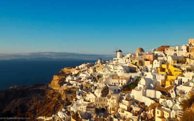 Santorini in Winter – 10 Things to Do