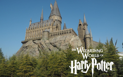 The Wizarding World of Harry Potter Japan