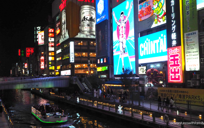 Osaka – Things to Do in 3 days